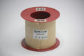 MAGNETIC WIRES #32 AWG 0.008", QUALILINE PURE COPPER, BEST FOR REWINDING MOTOR, SOLDERING DIY MOTOR. 