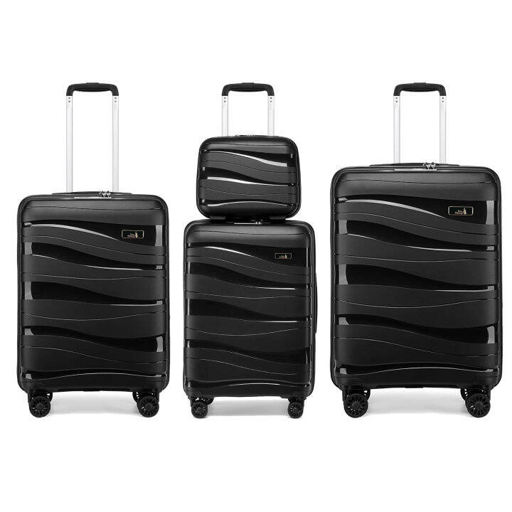 Lazada luggages on sale