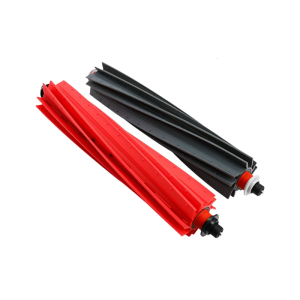 Universal Double Function Cleaning Brushes For Q5 Max+ Automated Vacuum Systems Ergonomic Design Prolongs Device Life