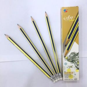 Hộp 10 Bút chì HB/2B (Thiên Long) - AnNa