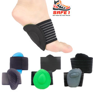 Đệm lót lòng bàn chân giảm đau đàn hồi êm chân. Miếng lót đàn hồi giảm đau bàn chân chất liệu Eva và Silicon