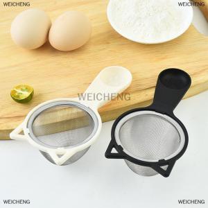 [COD] WEICHENG Đa năng thép không gỉ lưới lọc tốt-Hoàn hảo cho cà phê bột sift hơn-lý tưởng nhà bếp tiện ích cho nấu ăn và chuẩn bị thực phẩm