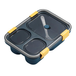 Kotak Makan / Lunch Box 4 Sekat Candy Box 5371