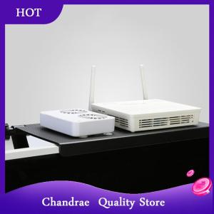 [Chandrae] Rack TV Monitor Organizer Screen Top Storage Shelf Holder Practical Home Storage Computer Office Multi-functional Organizer