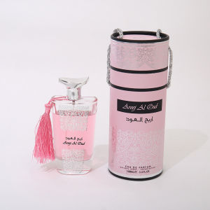 Desert Flower Arabian Mens and Womens Perfume 100ml Dubai Fragrance Essential Oil Lasting Fragrance Middle Eastern Fragrance