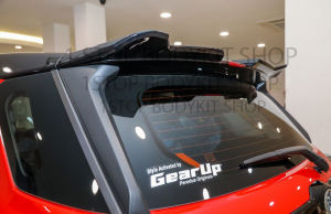 PERODUA ATIVA &TOYOTA RAIZE& DAIHATSU ROCKY GEAR UP STYLE REAR TRUNK SPOILER
