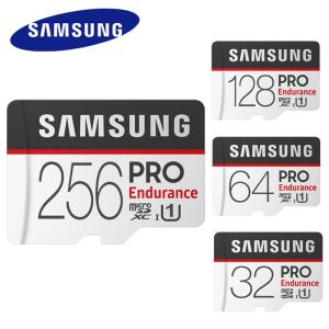 Memory Card SAMSUNG Micro SDXC/ HC 32GB / 64GB / 128GB / 256GB / 512GB / 1TB / 2TB Class 10 PRO Endurance ( U1 100MB/s. )