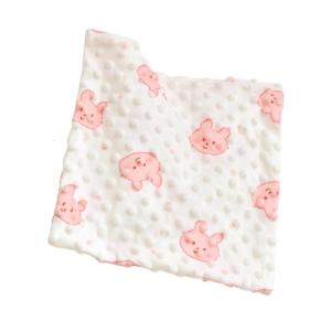 Collection of 5 Baby Face Towel Newborn Comfort Multipurpose Baby Small Square Cloth Baby Spit-up Cloths for Boys Girls