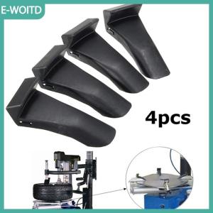 【E-WOITD】 4 chiếc miếng lót bằng nhựa bảo vệ hàm kẹp bảo vệ vành bánh xe khi thay lốp