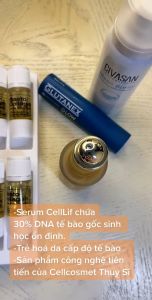 Serum Hỗ Trợ Nâng Cơ Trẻ Hóa Cellcosmet CellLift Serum 30ml