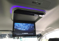 Leon Toyota Voxy Noah 11.6" Full HD 1080P HDMI USB SD MP5 IR/FM Transmitter Roof LED Monitor. 