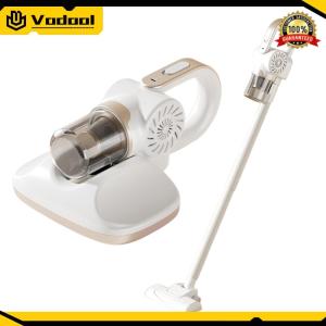 High Power Handheld Vacuum Cleaner 85000Pa UVC Mite Removal for Bed and Car Cleaning Cordless Lightweight