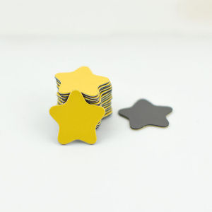 [Alex Do] Hot Sale 20Pcs Star Magnetic Blackboard Sticker Refrigerator Magnet Children Race Magnet