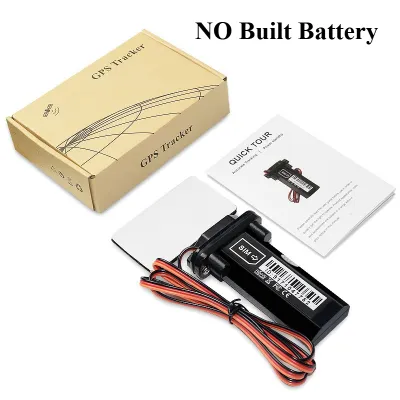 Mini Waterproof GPS Tracker 150mAh Original ST-901 For Car Motorcycle Bike Vehicle Locator Tracking Device Real Time With Online Tracking Free APP