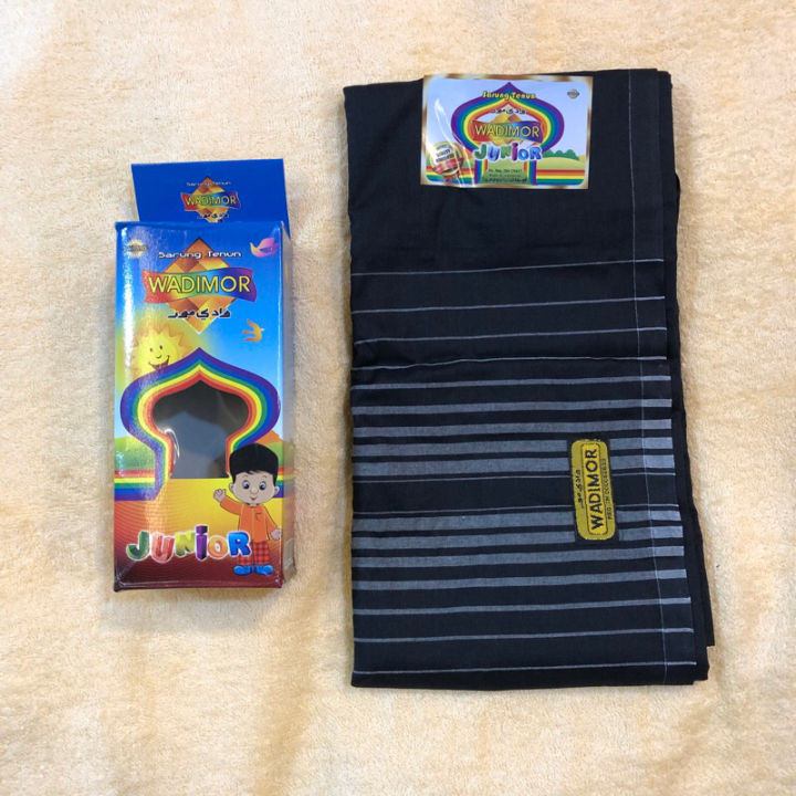 Sarung%20Anak%20Wadimor%20Junior%20Polos%20Warna%20-%20Image%203