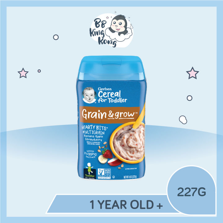 Gerber best sale hearty bits