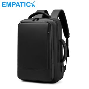 Laptop Backpack Stylish Bag Office Professional Travel 15.6 inch laptop