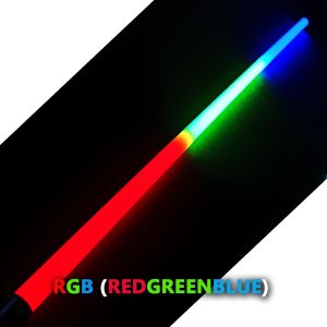 90cm Light Tube 18W T8 Tube Wired Led Light Waterproof Home / Shop Decoration lights RGB Light Tube/Decorative Light