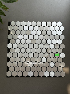 Tấm dán tường mosaic G7INOX11 thiết kế ấn tượng lạ mắt độ bền cao màu sắc đa dạng giá rẻ hàng sẵn bền màu thiết kế ấn tượng ốp lát nội ngoại thất nhà hàng shop thời trang hotel ban công