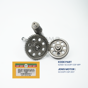 GIGI RASIO KOMPLIT AEROX 155 BEAT ESP FI POP GENIO MIO MIO J MIO 125 NEX N MAX NMAX NEW SCOOPY ESP SPACY FI PCX 125 150 VARIO VARIO 125 VARIO TECHNO 125 VARIO  150 VARIO 160  XEON NPP