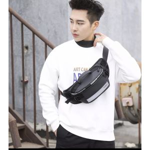 Tas Selempang Pria Anti Air: Disro Westbag & Tas Slempang Wistbag