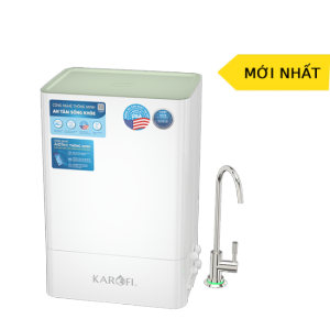 Máy lọc nước Karofi KAQ-U98 - Chính hãng bảo hành 3 năm trên Toàn Quốc