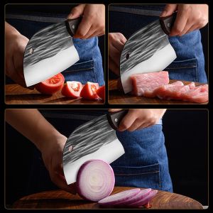 Japan Super Sharp Knife Good Grade Carbon Stainless Steel for Kitchens Original Japanese Knife