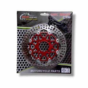 Piringan Cakram Depan Ukuran 260mm Akai Racing Model Daytons Variasi Lebar VarioBeatScoopyFinoMioMio JMio SoulXeon Dan Motor Lainnya