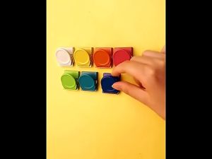 6pcs Metal Magnetic Clip Mini Refrigerator Whiteboard Magnets Clip For Picture Memo Plan Note