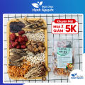 Gà hầm nấm quý, set nấm tần gà, chim, lẩu nấm thơm ngon, bồi bổ sức khỏe cho cả gia đình. 