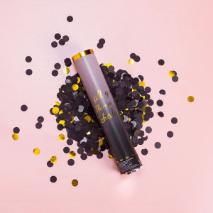 🔥SG LOCAL STOCK🔥 30CM Longer Size Confetti Poppers Confetti Handheld Fireworks Festive Party Supplies Wedding Christmas New Year Birthday Celebration Spray