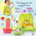 Tupperware bottle kids. 