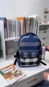 JNK #1995-3 3in1 Backpack Nylon Quality Backpack Travel Bag