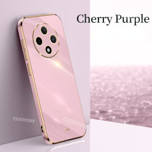 Oppo RENO 12 F 5g 2024 Mạ sang trọng vỏ cho Oppo RENO 12f reno12f reno12 12 Pro f 4G 5g 2024 vỏ điện thoại silicon mềm vỏ lưng điện thoại chống sốc
