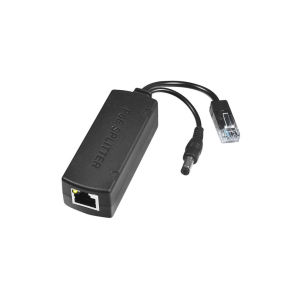 48V to 12V PoE Splitter Adapter Support for IEEE802.3af/at 10/100M POE Splitters For Family/Company POE Splitters