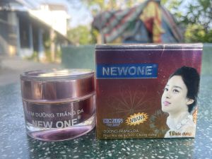 Kem Nám _ Trắng Da _ Tái Tạo Phục Hồi Da 10 Tác Dụng Newone Ốc Sên 16g