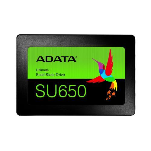 ADATA SSD 240GB SATA 6Gb/s SU650 Garansi Pusat Layanan Resmi