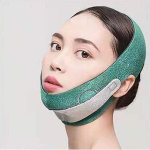 [MALAYSIA READY STOCK] V Shape Thin Face Lift Massage Face Slimming Mask Massage Tool Anti Wrinkle