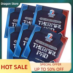 Dragon SubZero Seven-Ultimate 15W MK Thermal Pad CPU GPU Graphics Motherboard Silicone Grease Pad Heat Dissipation Silicone Pad