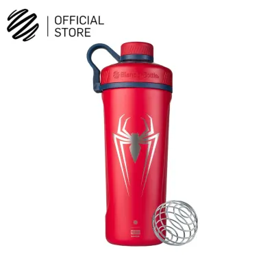 BlenderBottle Radian Insulated Stainless Steel Marvel 26oz