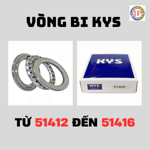 Vòng bi tỳ KYS 51412 51413 51414 51415 51416