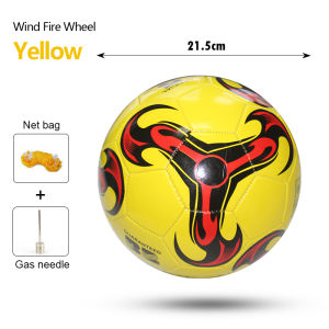 Football ลูกฟุตบอลเบอร์5 ลูกบอล ลูกบอลหนังเย็บ PU ขนาดมาตรฐานเบอร์ 5 Soccer Ball ลูกฟุตบอล ลูกฟุตบอลเบอร์ 5 ลูกฟุตบอลโลก ยังไม่เต็มลม SP424