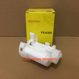 Cụm lọc xăng trong thùng FS6300-12 JS Asakashi dùng cho Lexus SC430 4.3 Z40 2001 2002 2003 2004 2005 2006 2007 2008 2009 2010 2330046120