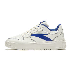 ANTA Men Sports Sneakers Trendy Fashion Versatile Classic Commute Durable Skateboard Shoes 912418001Q Global Official Store