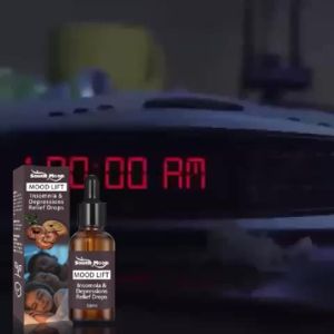 📱 Follow the Store 📱 South Moon Sleep Aid Essential Oil Relieve Body and Mind Peaceful Sleep Care Sleep Body Care Essential Oil