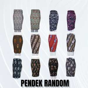 TKS - ROK PRISKET BATIK/ ROK KONDANGAN / ROK WISUDA / ROK PLISKET / ROK BAWAHAN KEBAYA/ ROK PLISKET BATIK BANYAK MOTIF TRADISIONAL - by takana kebaya shop