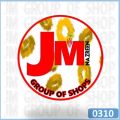 JM FG-0310 | JM Foods | Coco Honey [14G X 10'S] [JEWEL SHOP]. 