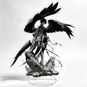 Vagrant Hat Guy Wanderer Scaramouche New Acrylic Stand Figure Cute Anime Game Peripheral DIY Collection Desktop Ornament Gift