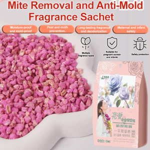 Insect Repellent And Mildew Proof Floral Camphor Balls Anti-Mold Moisture-Proof Insect Repellent Hygiene Balls