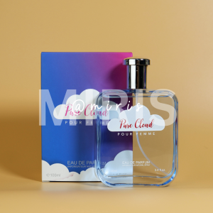 Pure Cloud P0ur F3mme Womens Perfume